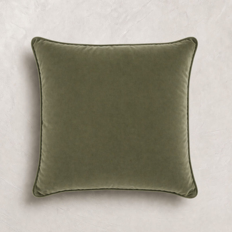 Velvet Indoor Throw Pillow