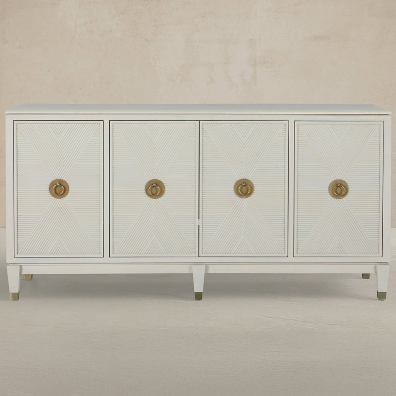 Strella Cabinet (PU Coated)