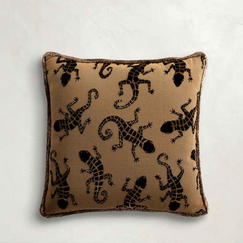 Izzy Indoor Throw Pillow