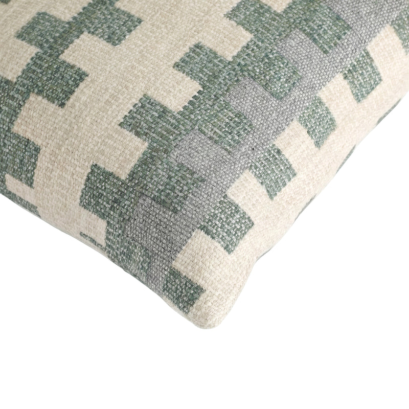 Ladder Wool Indoor Throw Pillow