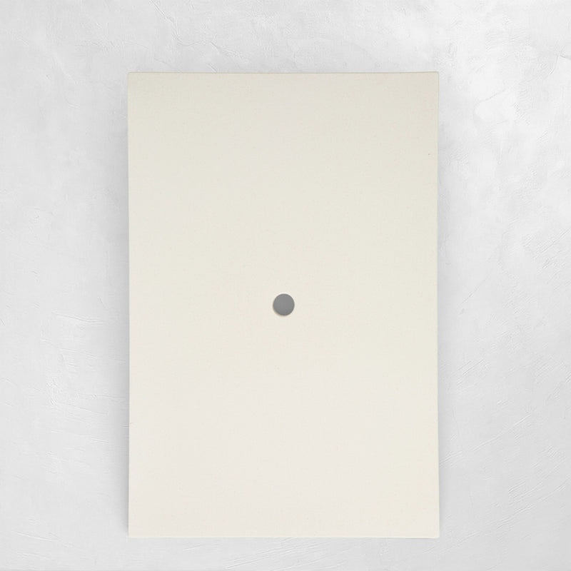 Plateau 24"X36" Rectangle W/ Hole