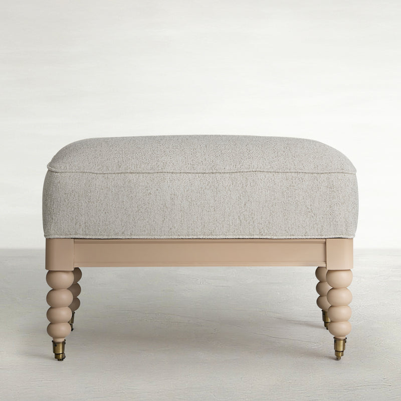 Pierce Ottoman