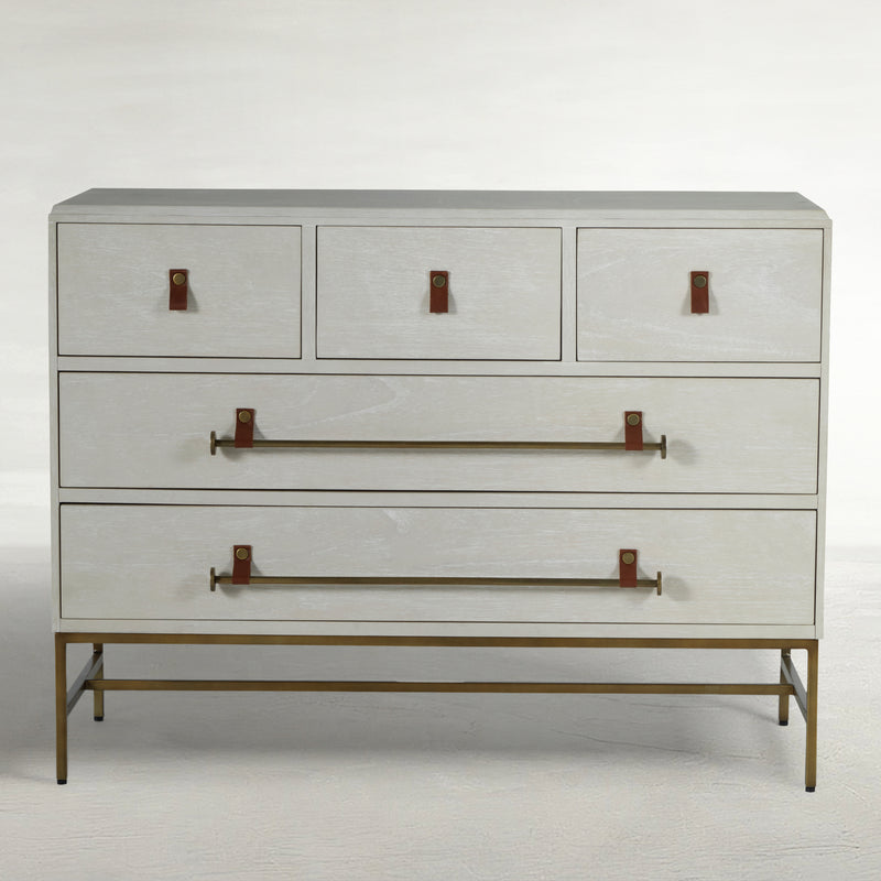 Maya Dresser (PU Coated)