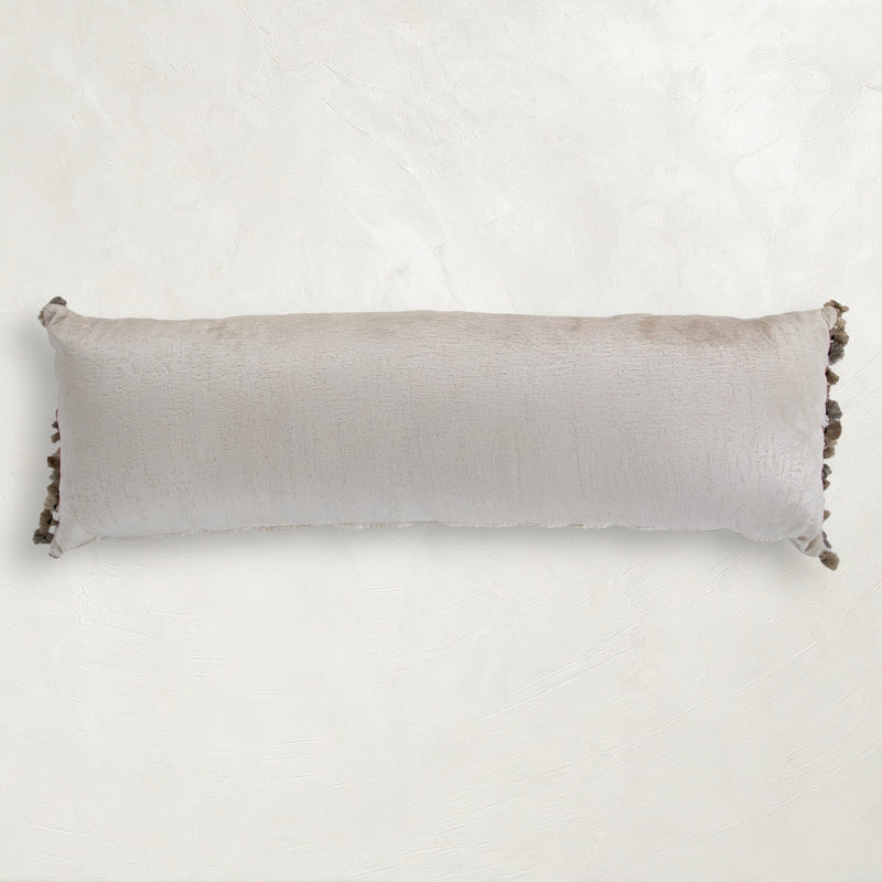 Afghan Indoor Lumbar Pillow