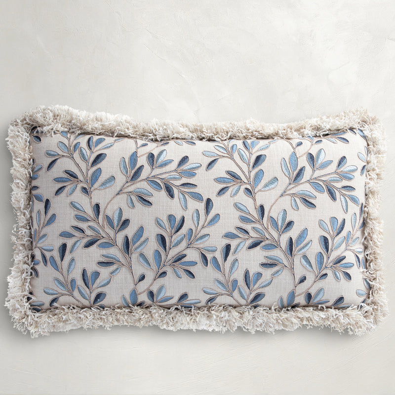 Olive Branch Indoor Lumbar Pillow