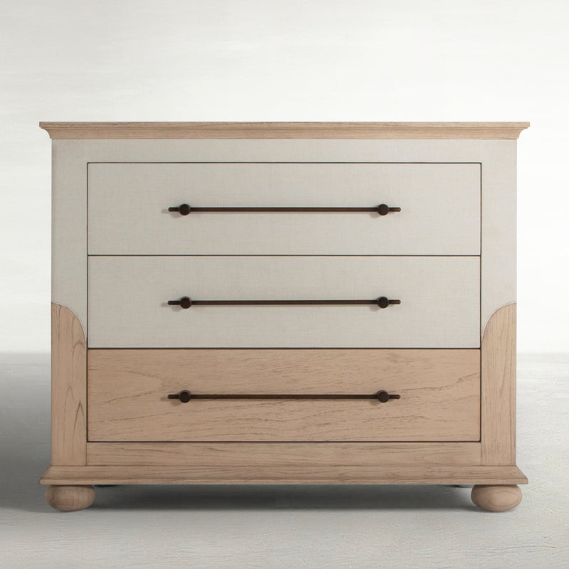 Crestine Chest - Natural