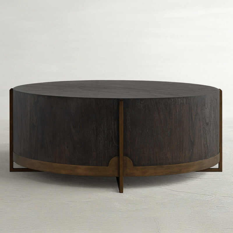 Clifton Coffee Table - Dark