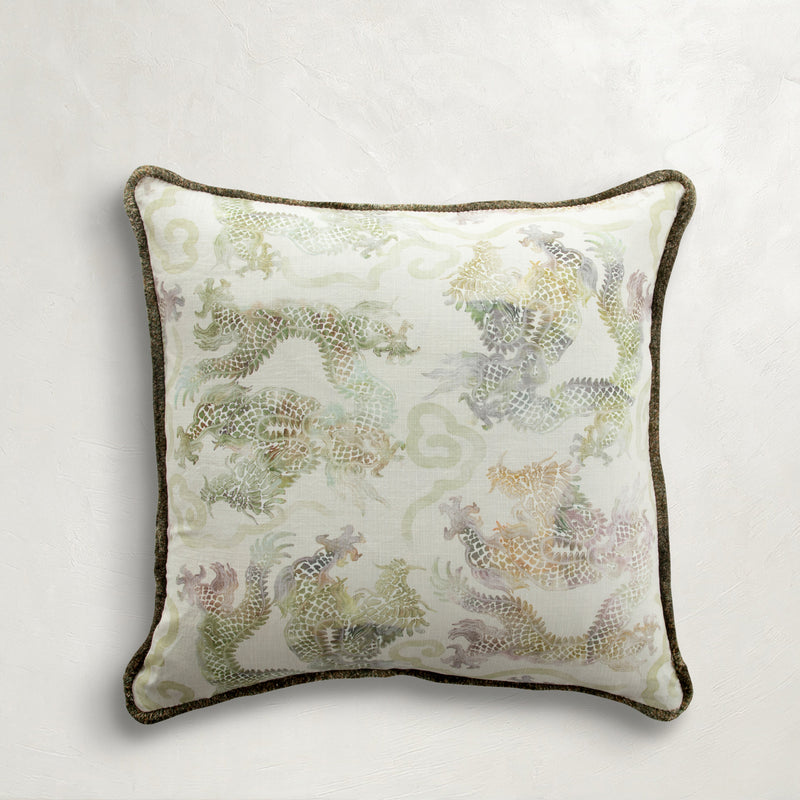 Serpant Indoor Throw Pillow