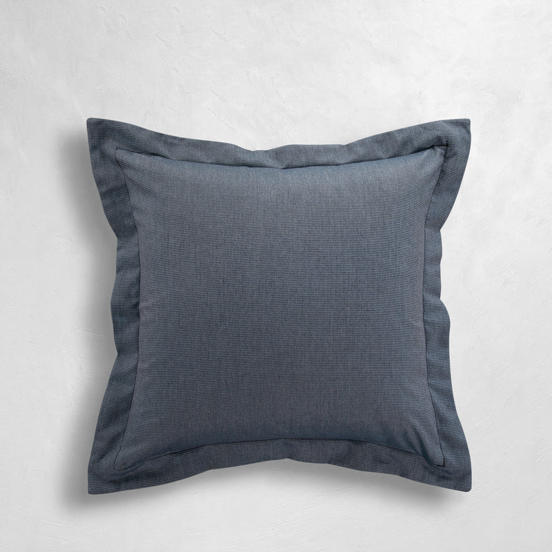 Mini Stripe Outdoor Throw Pillow