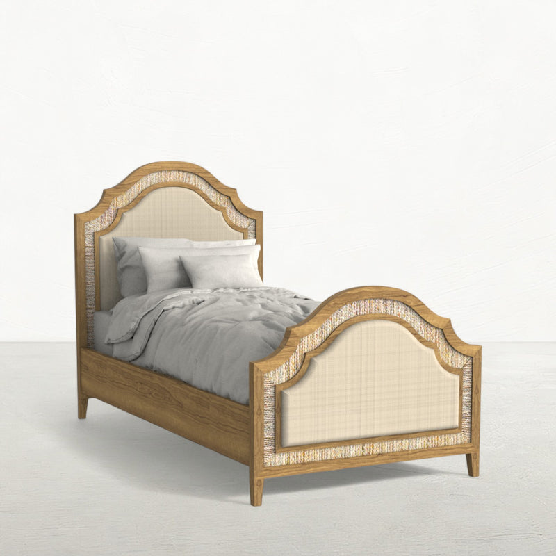 Grand Bermuda Classic Twin Bed - Sandbar