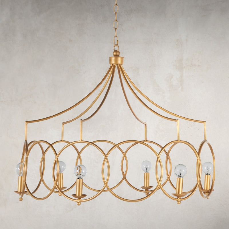 Cansa Chandelier